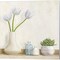 Minimalist Setting by Jenny Thomlinson 14" x 14" Canvas Wall Art (Set of 2)